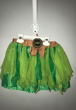 Ninja turtle tutu costume