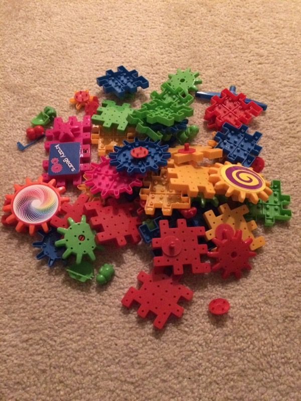 Krazy gears