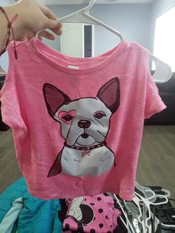 Girls shirt