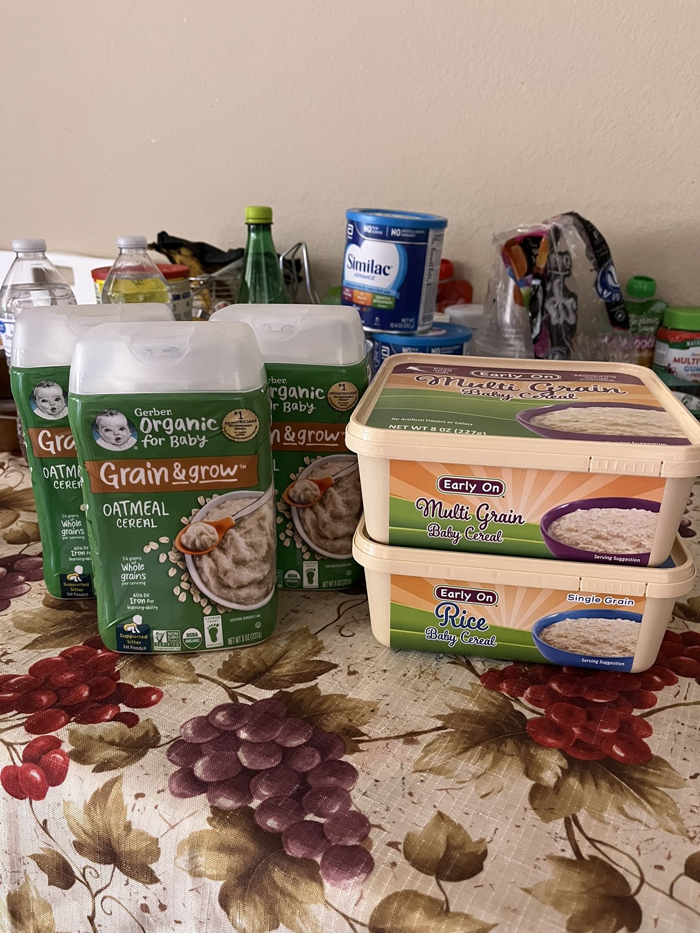 Baby Cereal