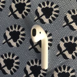 Apple AirPods Left ear only 2 generation genuine