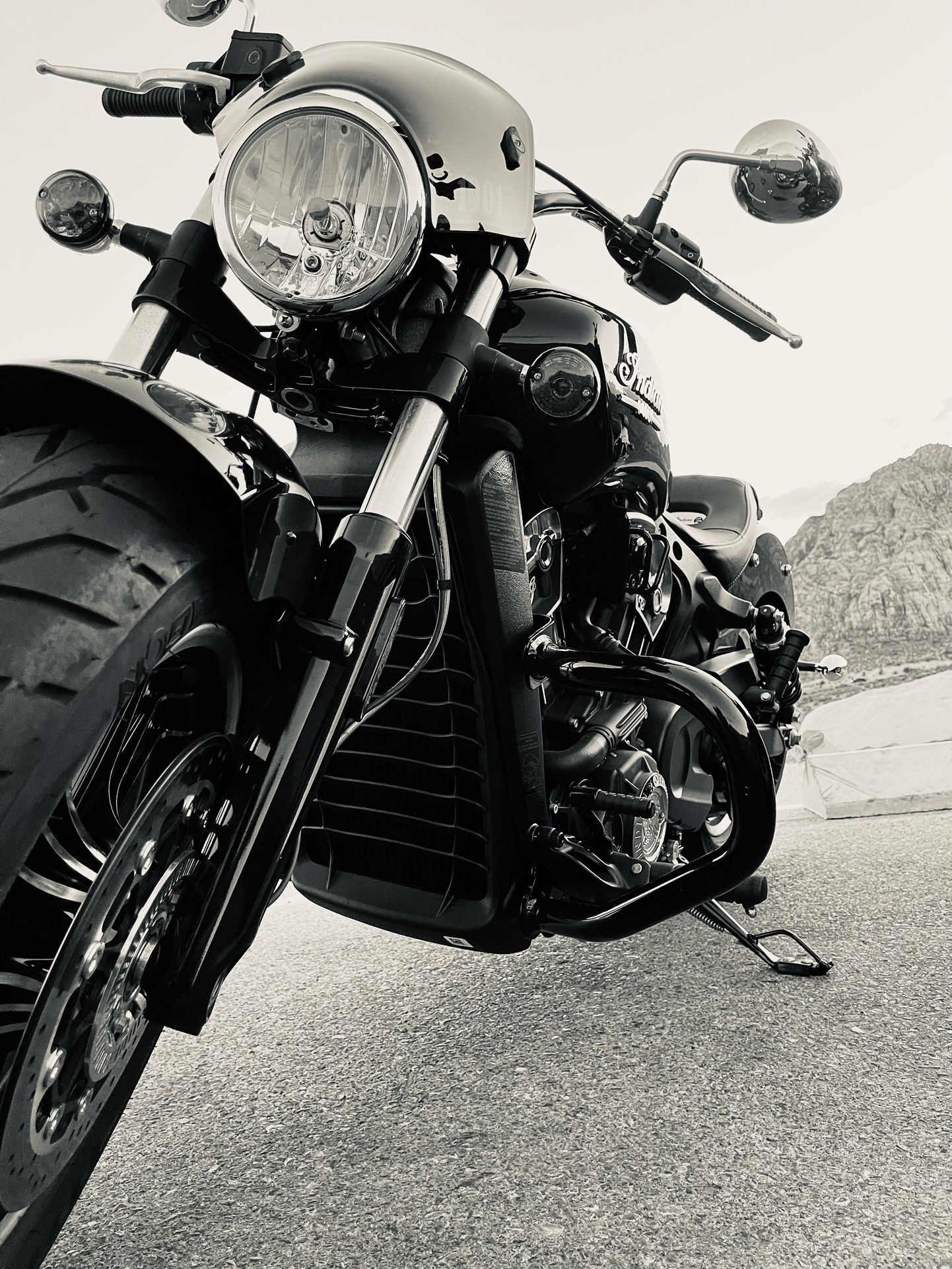 2023 Indian Scout 