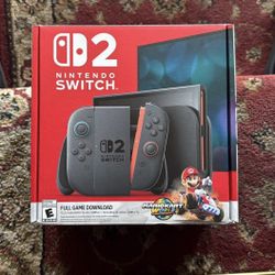 Nintendo Switch 2