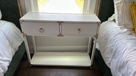 Night Stand Or Console 