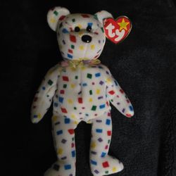 Y2K Beanie Baby 