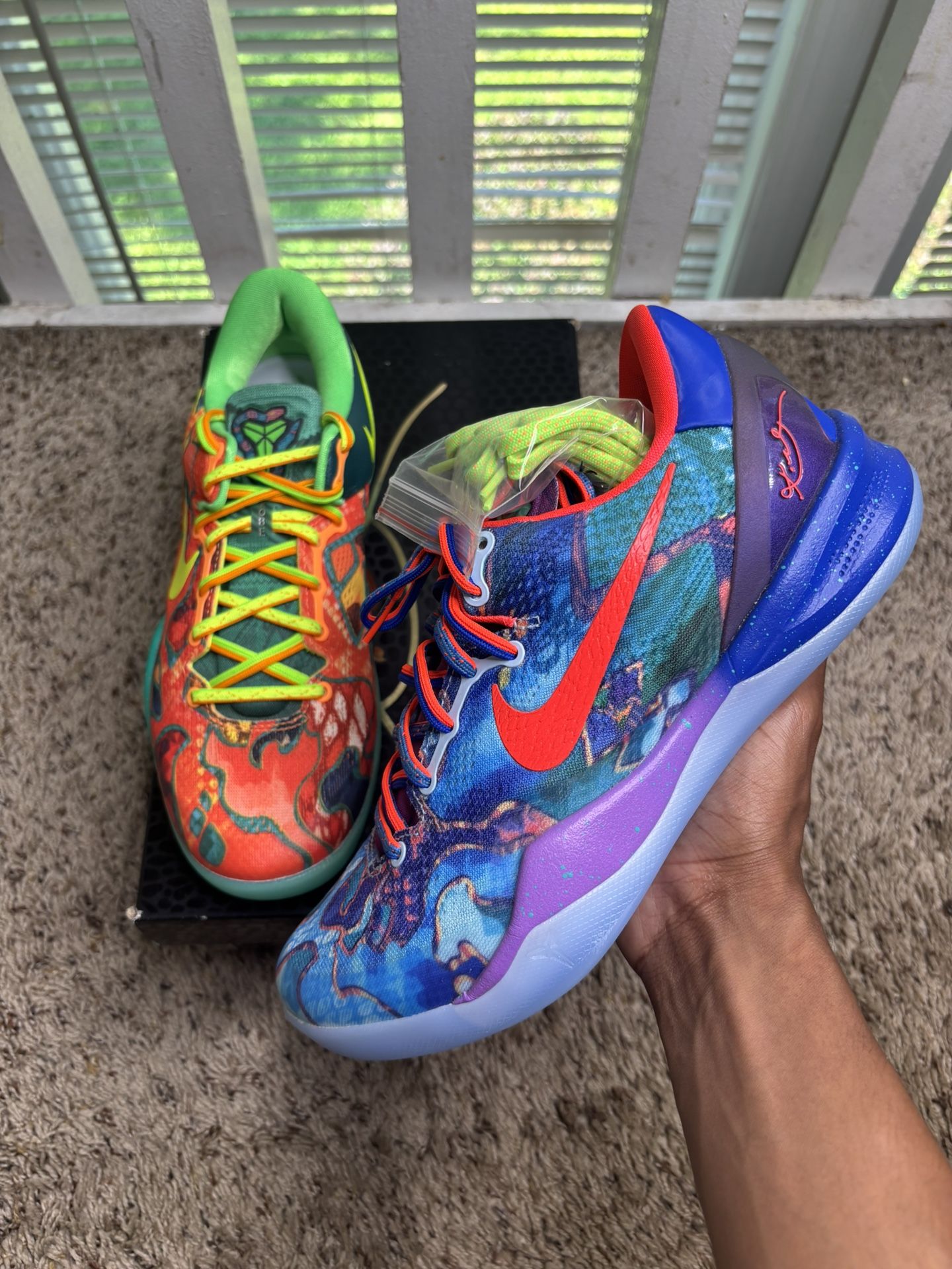 2025 Kobe 8 Protro What The Kobe 
