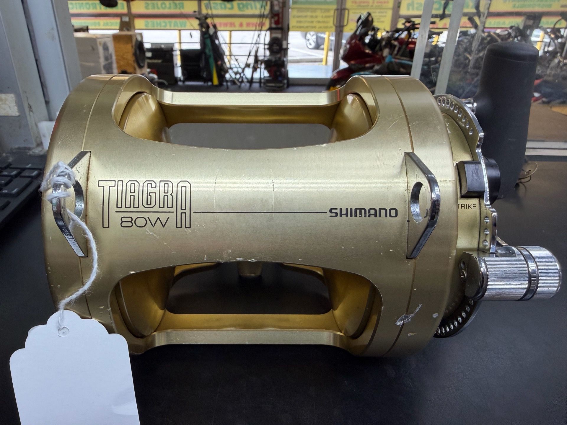 Shimano Tiagra 80W