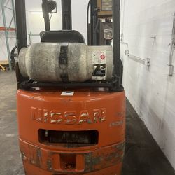 Forklift
