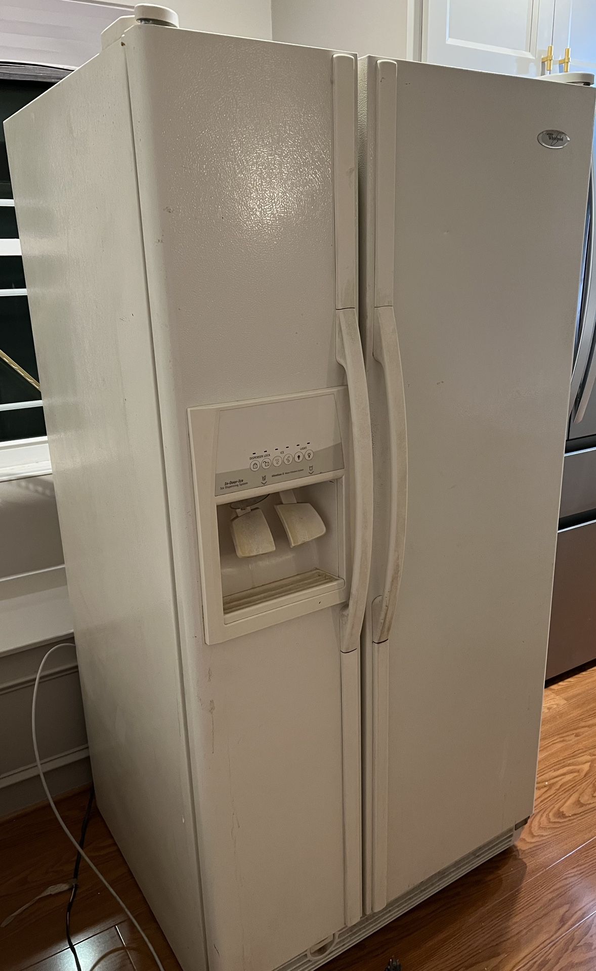 Refrigerator (Side By Side)