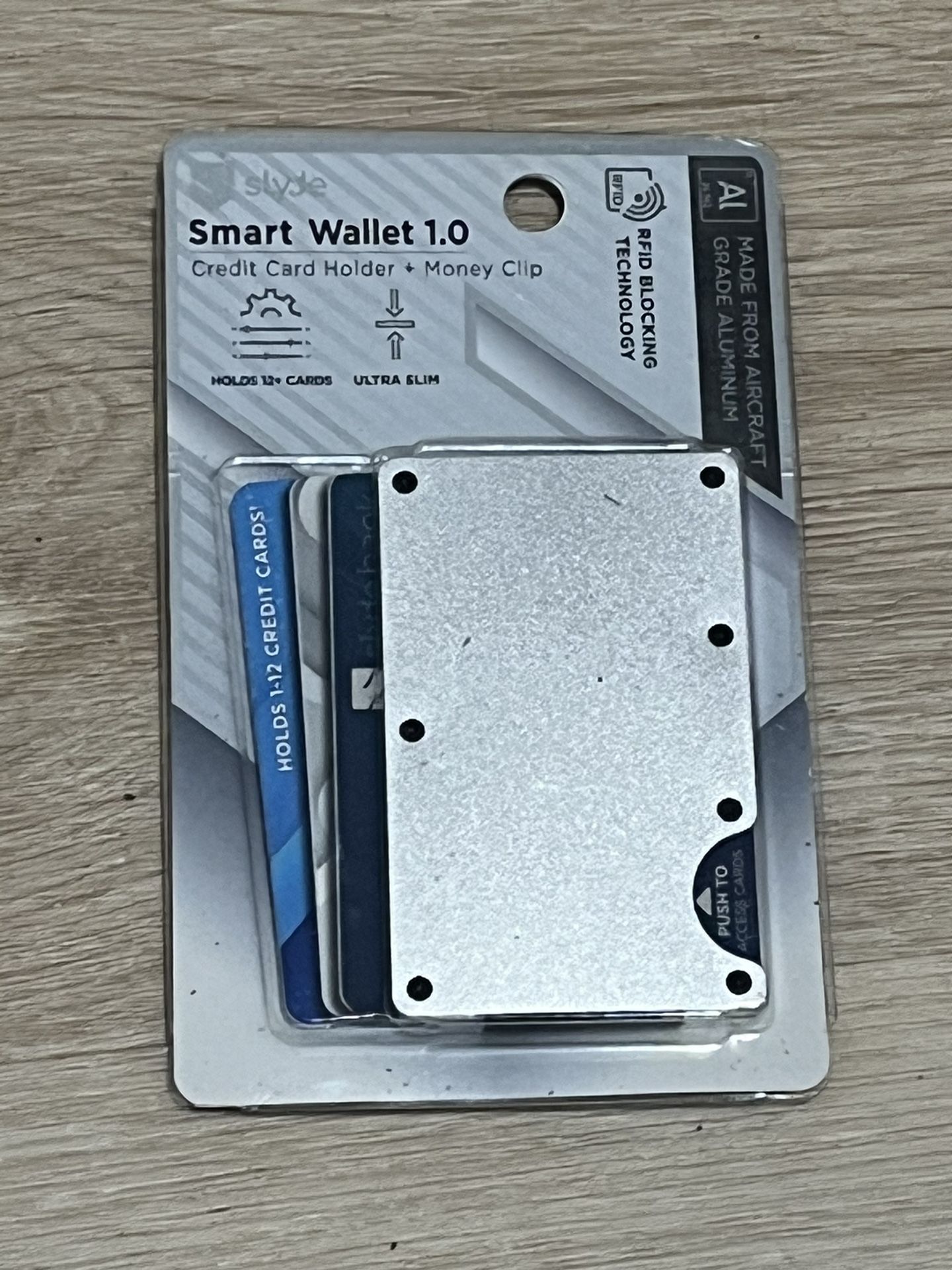 Smart Wallet