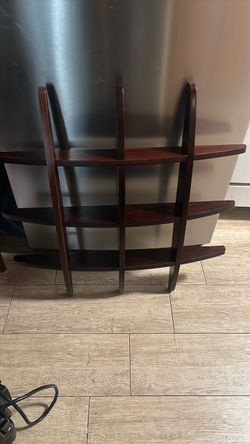 Nic Nac shelf