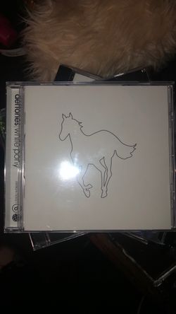 Deftones White Pony CD
