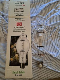 400 watt grow light hortilux