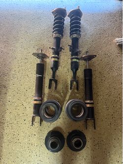 2003-2009 350Z BC Racing Coilovers