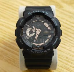 G shock