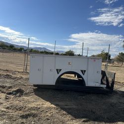 10 Feet Utility Flatbed 