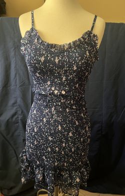 Smocked Dress Size Small