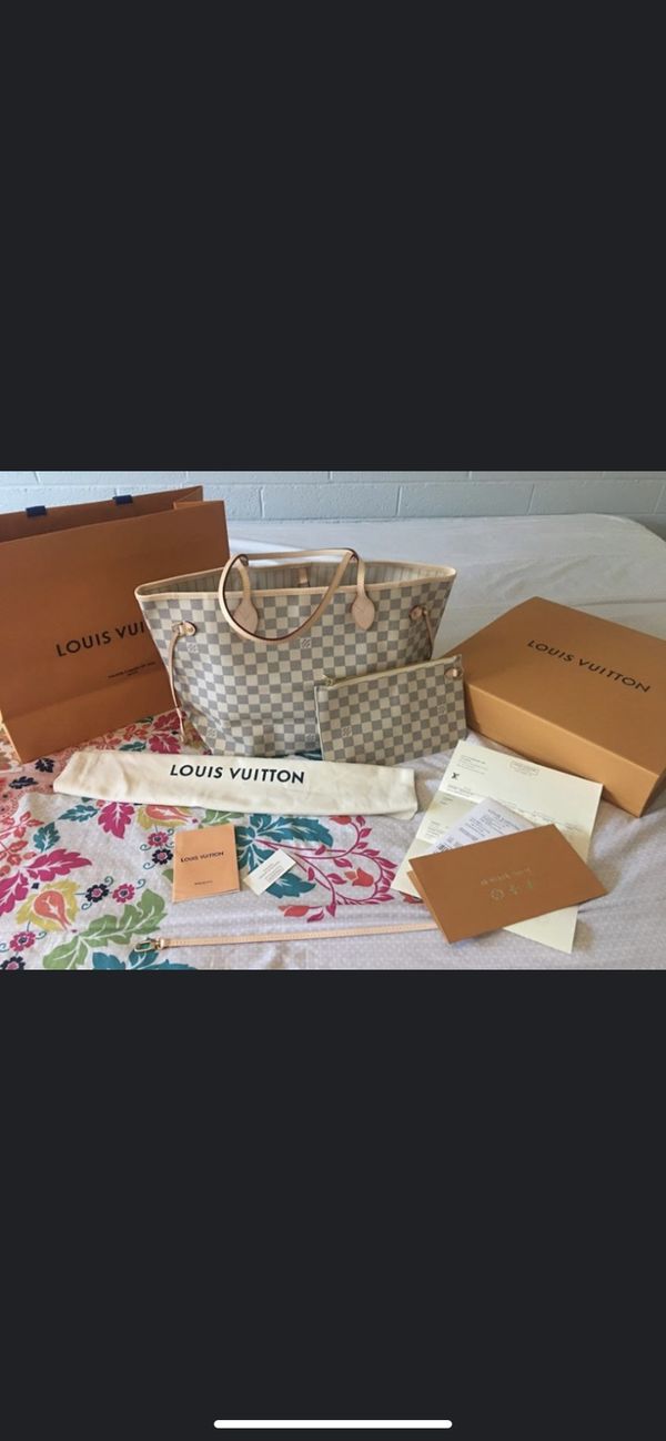 Louis Vuitton bag and wallet for Sale in San Francisco, CA - OfferUp