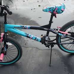 Girls Bike