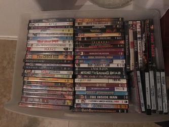 DVDs