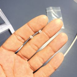 Small Stud Earrings 
