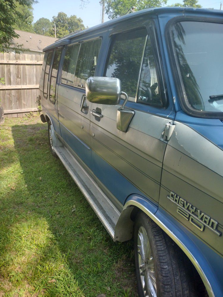 1984 Chevrolet C/K 20