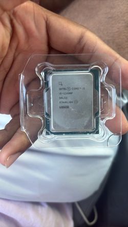 I5-12400f