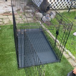 large Dog Or Animal Cage 
