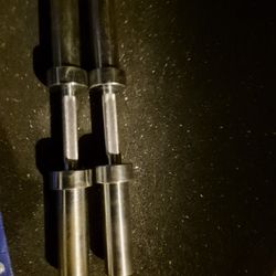 Olympic Dumbell   Handles