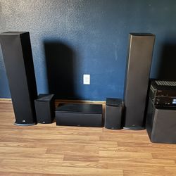 Surround sound system 