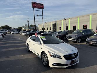 2017 Buick LaCrosse