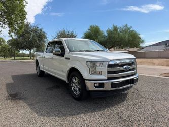 2017 Ford F150 SuperCrew Cab