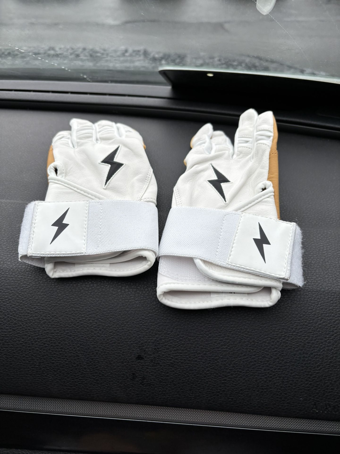 Bruce Bolt Batting Gloves