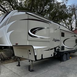 2017 Reflection By Grand Design Fifth Wheel