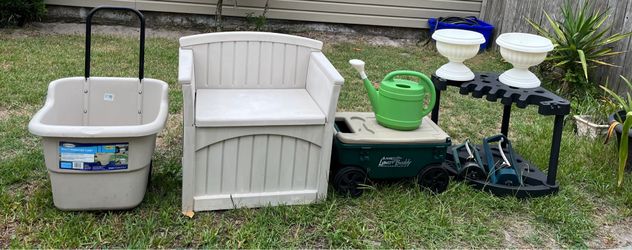 Garden set