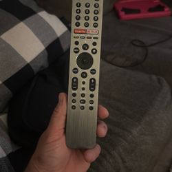 TV remote
