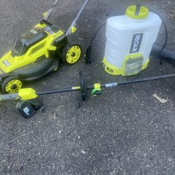 Ryobi Lawn Care 