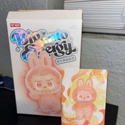 Labubus AUTHENTIC opened box SEND OFFERS