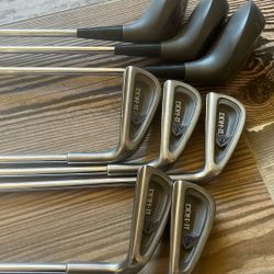 dunlop golf clubs