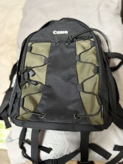 Canon 200EG camera bag like new