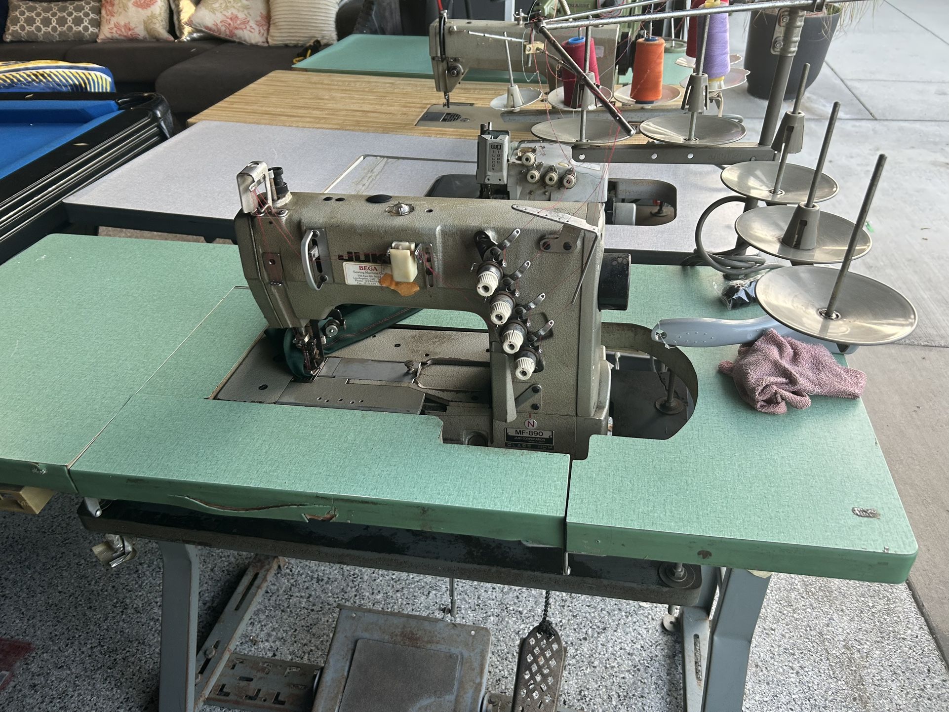 Sewing Machine