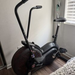 Schwinn Airdyne Exersize Bike 