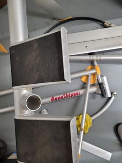 AquaSkipper Water Bike