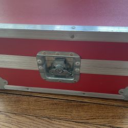 DJ Turntable Flight Road Case