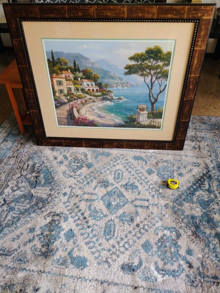 Wal Art 36" X 42' Pickup Only Cash