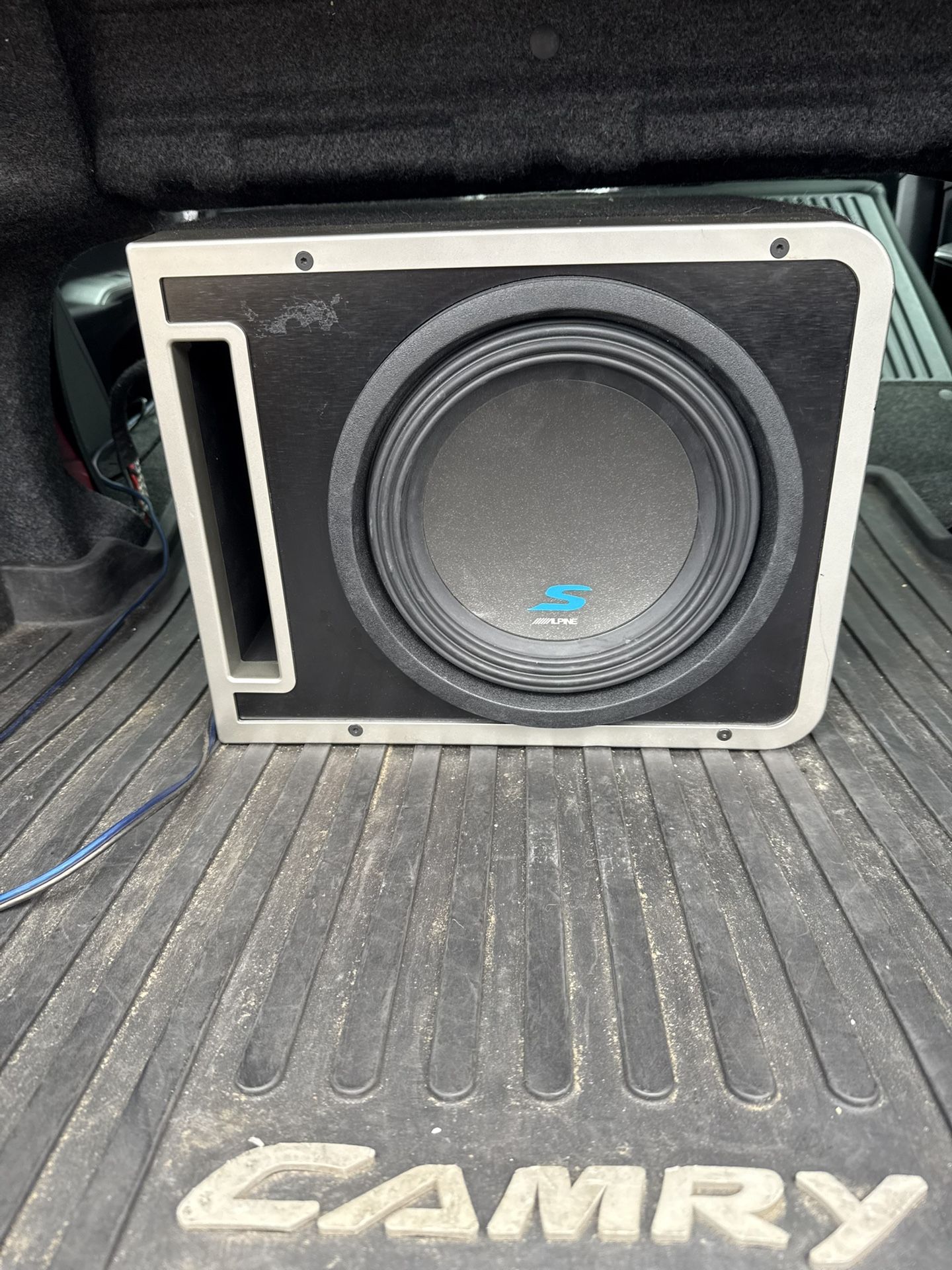 Halo 10 Inch Alpine 