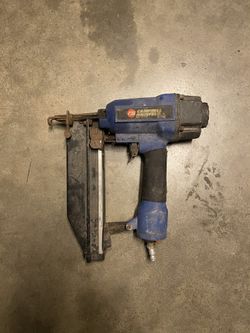 Campbell Hausfeld Nail Gun