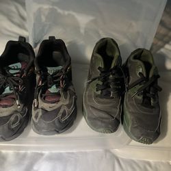 Men’s Shoe Lot: Nike 8.5
