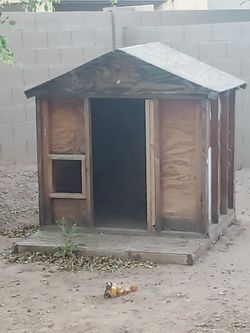 Dog house