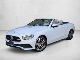 2023 Mercedes-Benz E 450